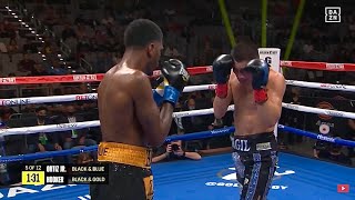 Vergil Ortiz Jr vs Maurice Hooker FULL FIGHT recap