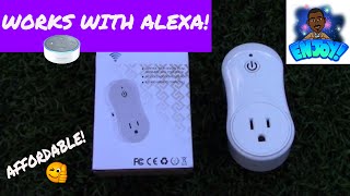 Wowfeel Wi-Fi Smart Socket Plug Review