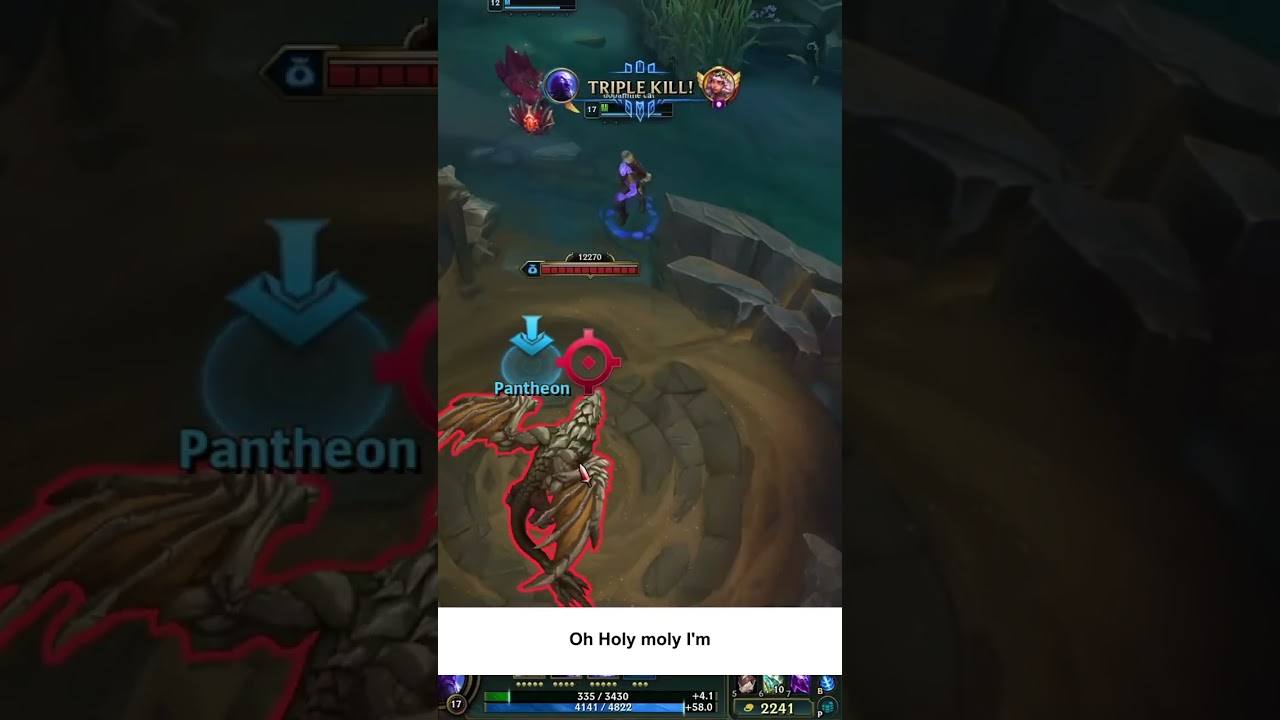 Back in Action: Epic League of Legends Comeback! 