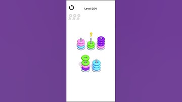 Hoop Stack - level 354
