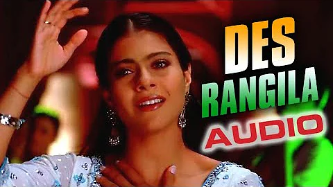 Desh Rangila Rangila | Fanaa | This Independence Day | Special Desh Bhakti Song