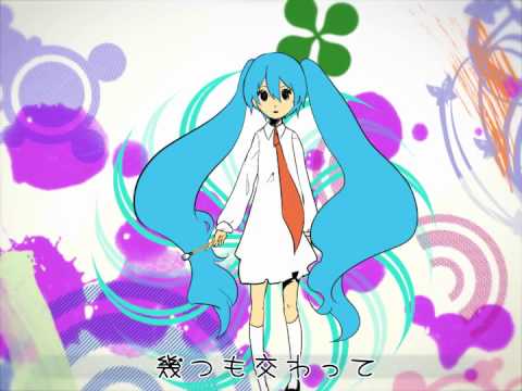【初音ミクAppend SOFT】Illusion Girl 虚像な少女【PV】