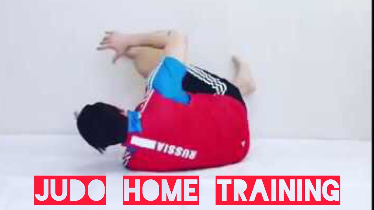 Judo home training YouTube