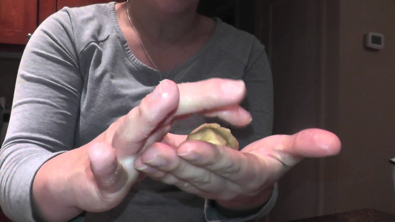 Finikia Cookie Recipe  Greek Cookie #greekfood