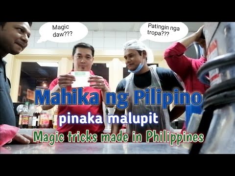 Video: Ano Ang Tunay Na Mahika