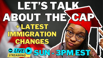 2024 Canadian Immigration Changes LIVE - Q&A | Attestation Letter Lessons from Quebec