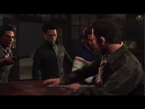 Max Payne 3 Campaña Completa Capitulo 4 Todo El Mundo Puede Invitarme A Una Copa 