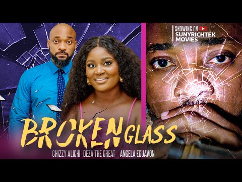 BROKEN GLASS official YouTube thumbnail
