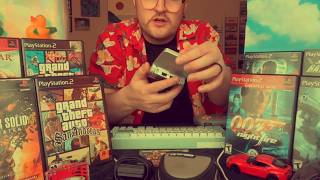 (GBA) Gameboy Advance SP Trade In ASMR | Soft Spoken screenshot 5