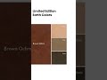 Looking for sustainable oil paints? Explore Gamblin Reclaimed Earth Colors