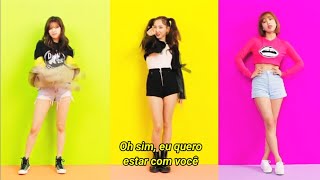 TWICE - HAPPY HAPPY - Tradução/Legendado em Português