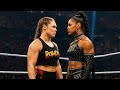 Ronda Rousey Vs Bianca Belair WWE 04 Dec 2025