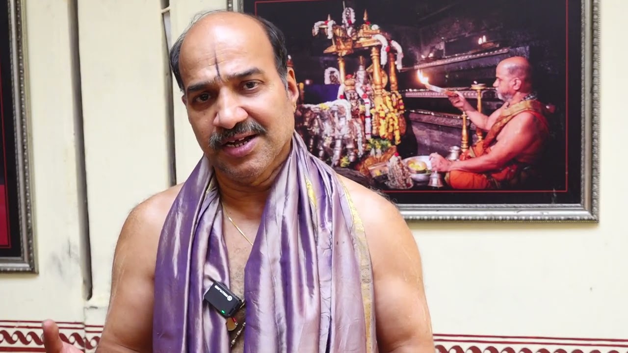 ಪುತ್ತಿಗೆ ಮಠದ ಚತುರ್ಥ ಪರ್ಯಾಯದ ಅವಲೋಕನ  ಪುತ್ತಿಗೆ ಮಠದ ಅಂತರರಾಷ್ಟ್ರೀಯ ಕಾರ್ಯದರ್ಶಿ ಪ್ರಸನ್ನ ಆಚಾರ್ಯ .