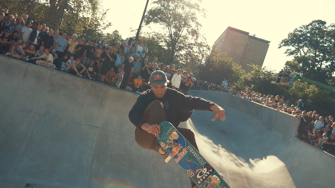 First days of CPH Open 2017