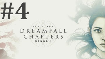 Dreamfall Chapters: Book One: Reborn Walkthrough part 4