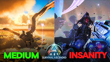 I Ranked EVERY Map in ARK from Easiest to Hardest!