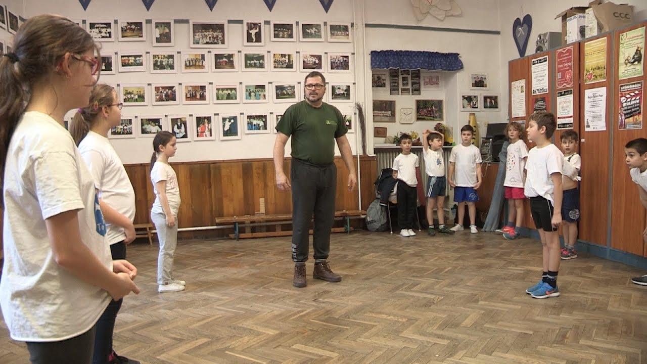 Új táncpedagógus a Tündérrózsa élén