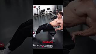 Abs Workout 🔥 Get Six Pack Abs Fast (Best Core Exercises for Beginners &amp; Advanced) || Wait and Watch