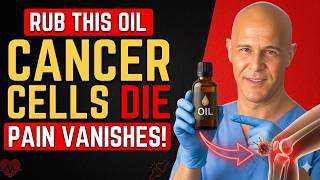 Rub This Oil on Your Skin Every Night — Here is Really Happens to Pain, Inflammation & Aging