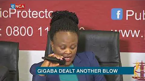 Week In One | Tax boss axed & Gigaba dealt another blow | 2 November 2018