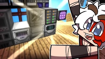 Creating A ME System! - #17 - Minecraft: SkyFactory 4