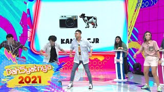 DAHSYATNYA 2021 - Wiihh.. Pada Jago Semua Nebak Lagu di Emozi Song.. Salut..