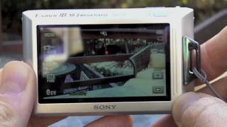 Sony Cyber-shot DSC-TX1 Reviewed by HighTechDad