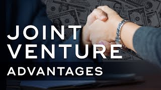 3 Powerful Joint Venture Advantages  Joint Venture Marketing Ep. 3