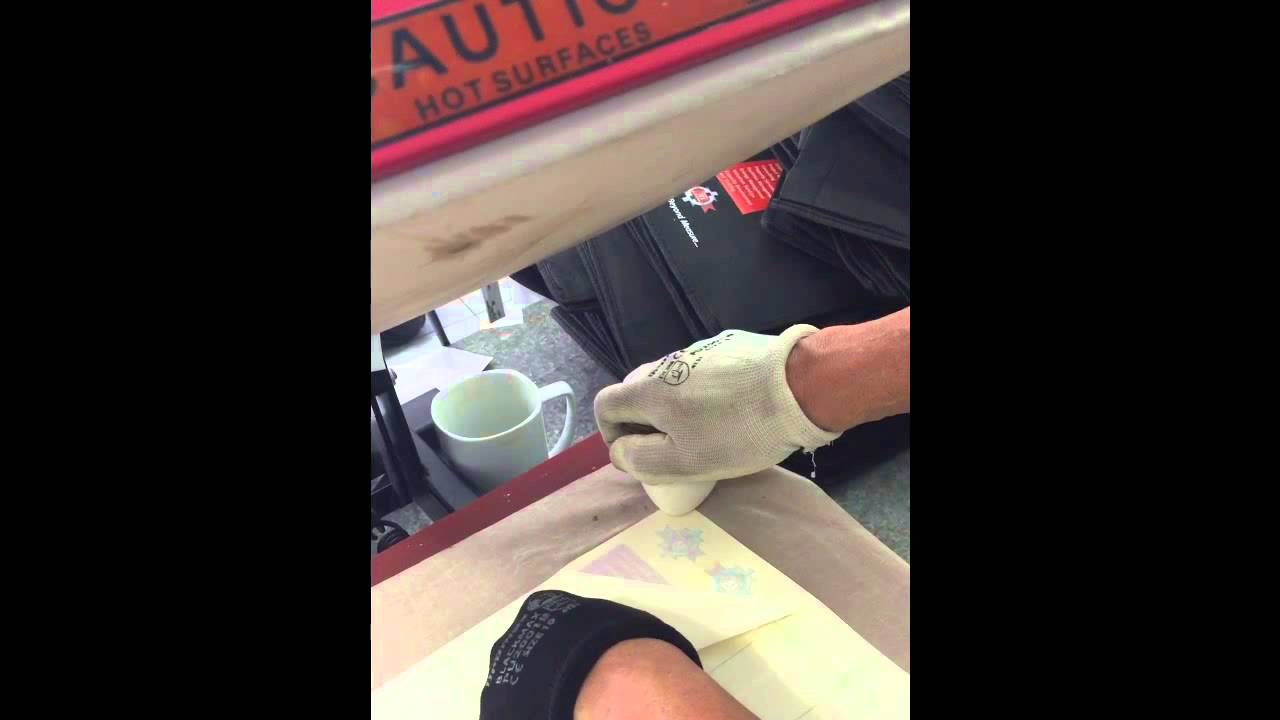 PAPER TO PAPER DIGITAL TRANSFER YouTube