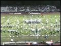 8/27 Halftime Performance - WHS Marching Band 2010