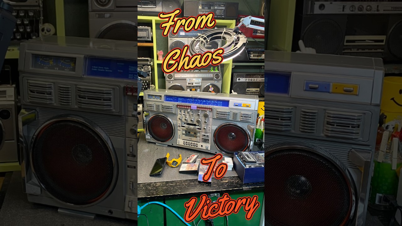 От хаоса к победе 