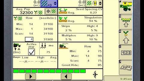 SeedStar2  XP Monitoring