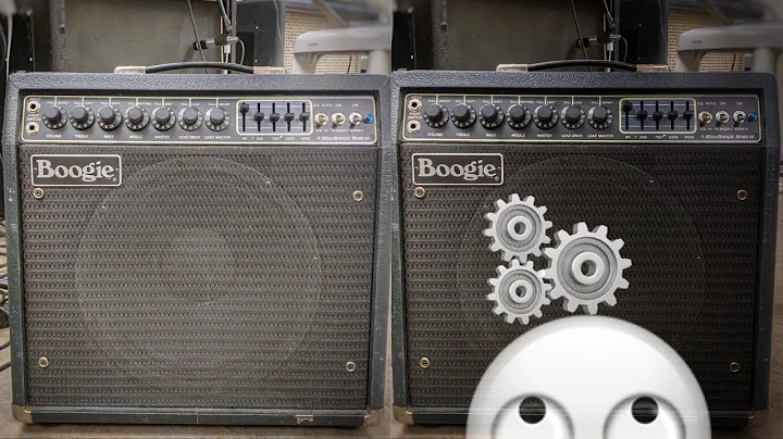 The Terrifying Versatility of the Mesa Boogie Mark...