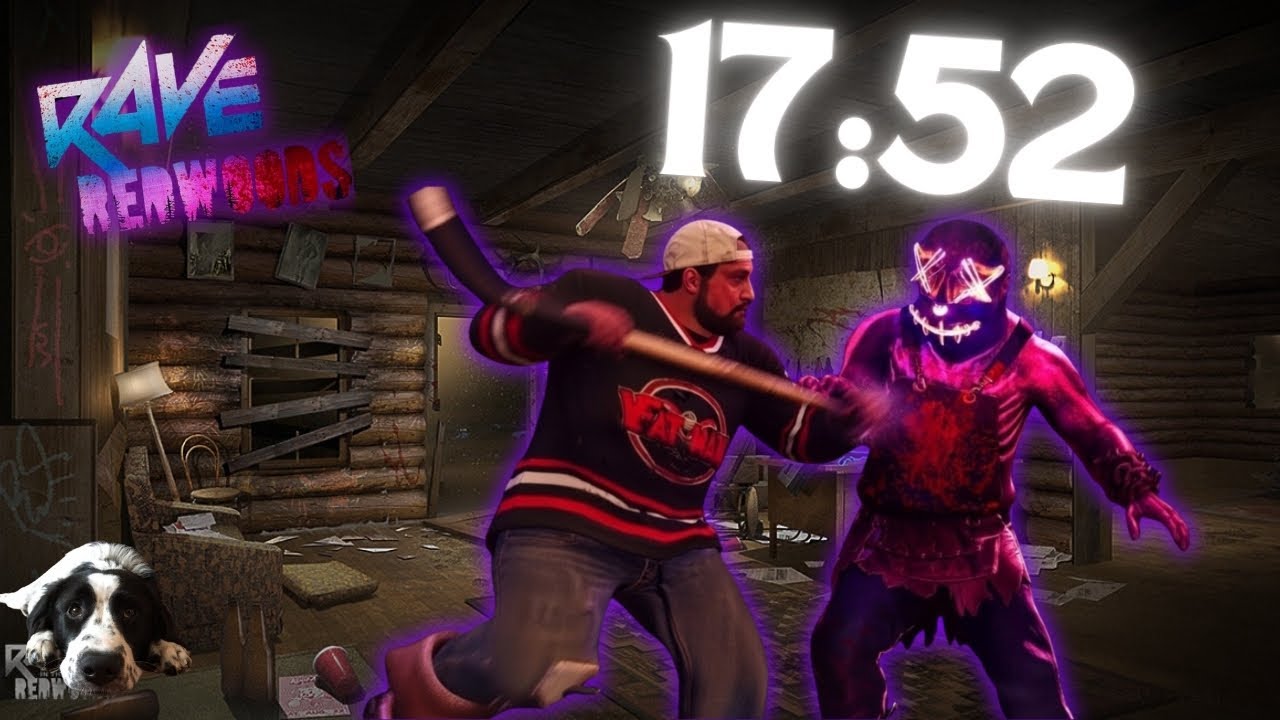 Solo 'Rave in the Redwoods' Easter Egg Speedrun in 