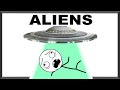 Why aliens are stupid