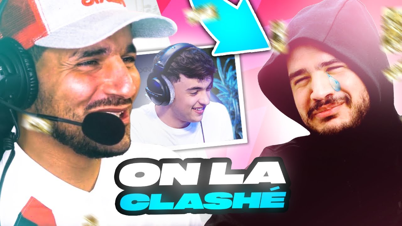 ON LUI A FAIT DU SALE ! (Inoxtag - Amin...)