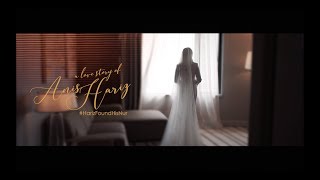 ANISKISS WEDDING | Anis & Hariz Solemnisation (Next day Edit)