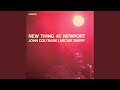 Miniature de la vidéo de la chanson [Spoken Introduction To John Coltrane's Set By Father Norman O'connor]