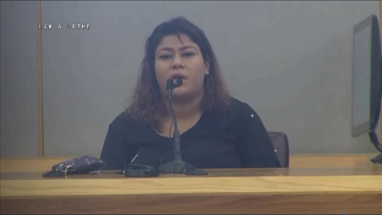 Kristopher Love Murder Trial Day 1 Part 3 Jennifer Escobar Testifies