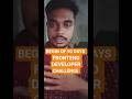 Begin of My #90DaysChallenge 💻Starting my journey to become a frontend developer #ytshorts