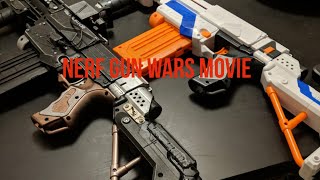 Nerf gun movie