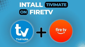 How to Install TiviMate IPTV Player for Fire TV Stick (2025)