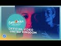 SuRie - Storm - United Kingdom - Official Music Video - Eurovision 2018