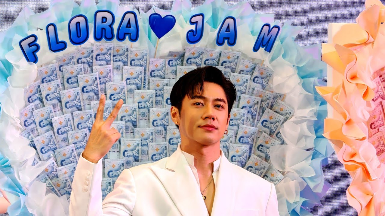 《Full》Jam Rachata [รวมพล Gathering]/WOMEN INSPIRED X JAM/10Aug2024/The Mall Bangkae