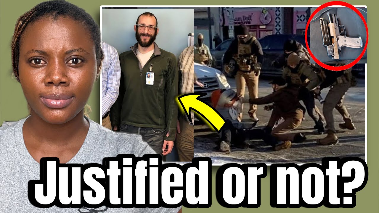 My Views On The Alex Pretti Shooting, Justified Or Not?