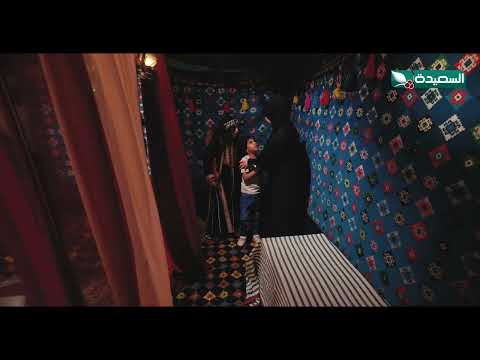 جراح يخبر امه لماذا الرصاص ورانا أينما نروح #دروب_المرجلة2
