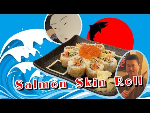 Video: Cara Membuat Gulungan Salmon