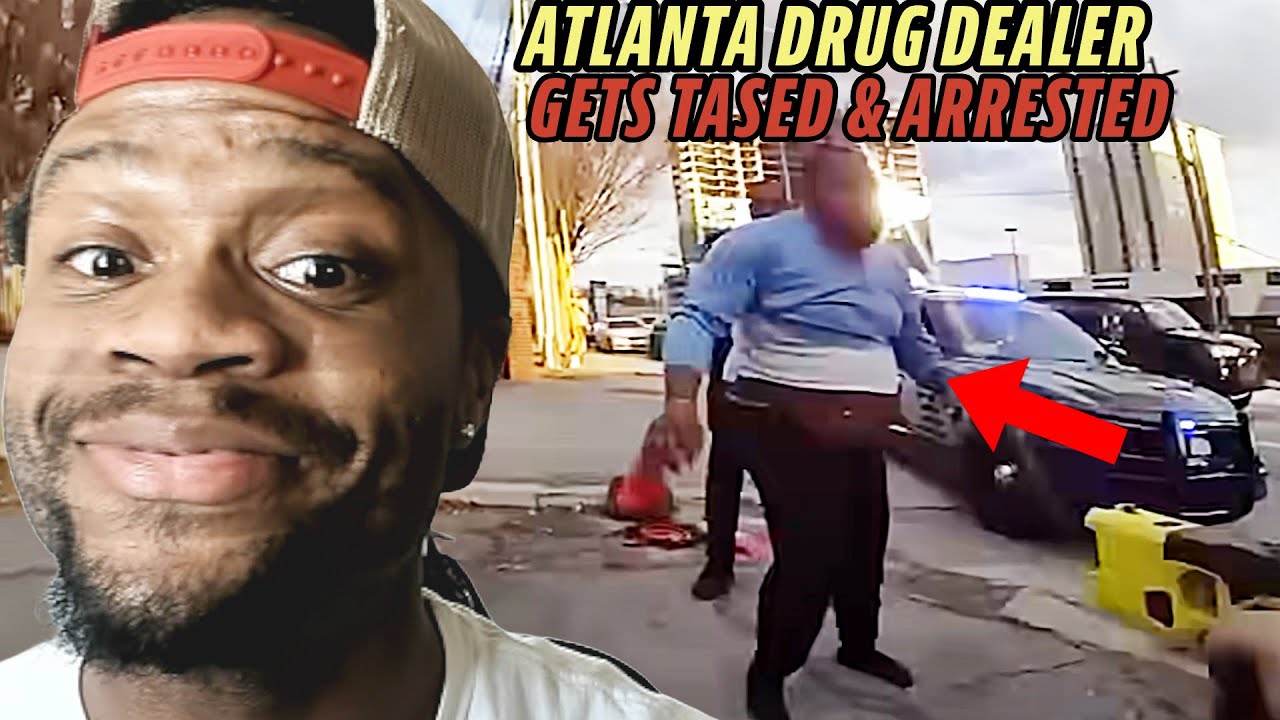 ATLANTA POLICE MAKES THE BIGGEST DRUG BUST OF THE YEAR | REACTION (BREAKDOWN) - YouTube