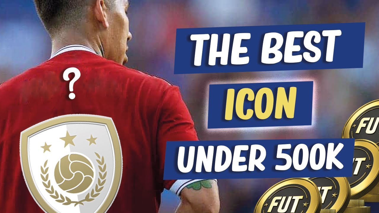 Best Icon Striker Fifa 20