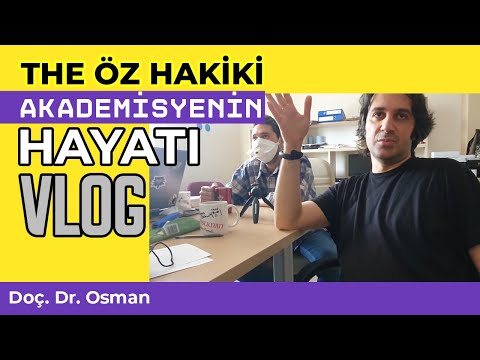 Video: Nasıl Akademik Olunur (Görüntülerle)